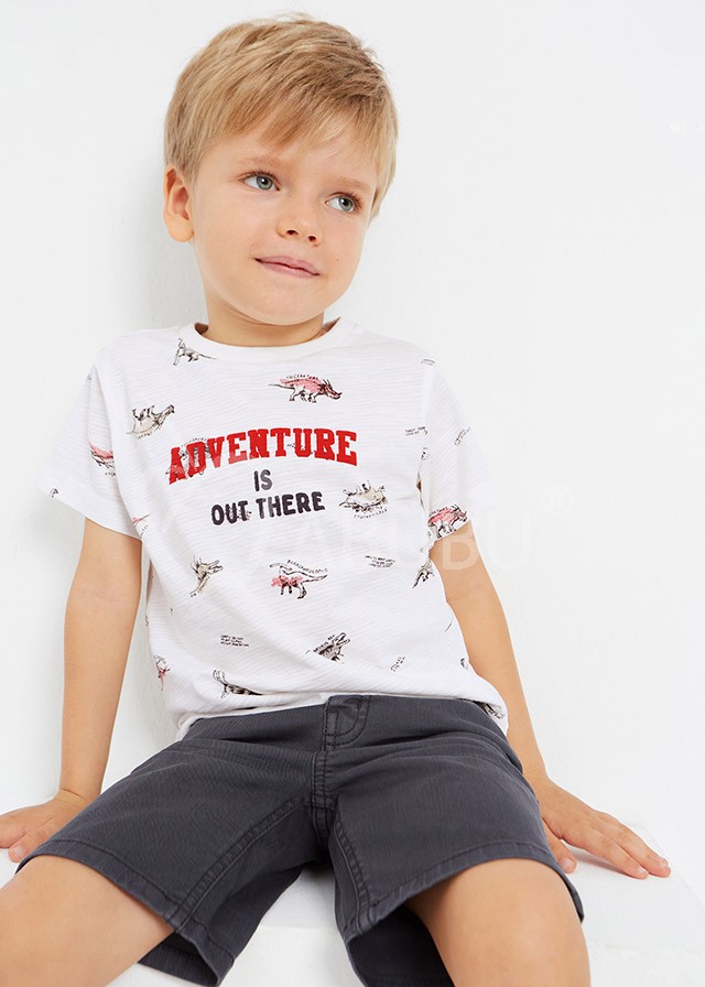 Tricou mayoral pentru baiat