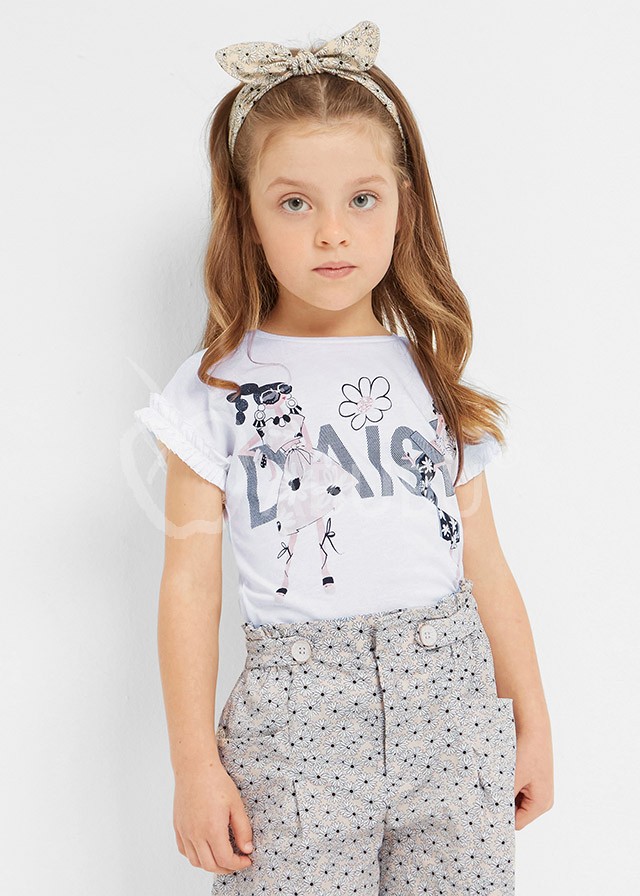 Tricou mayoral si bentita