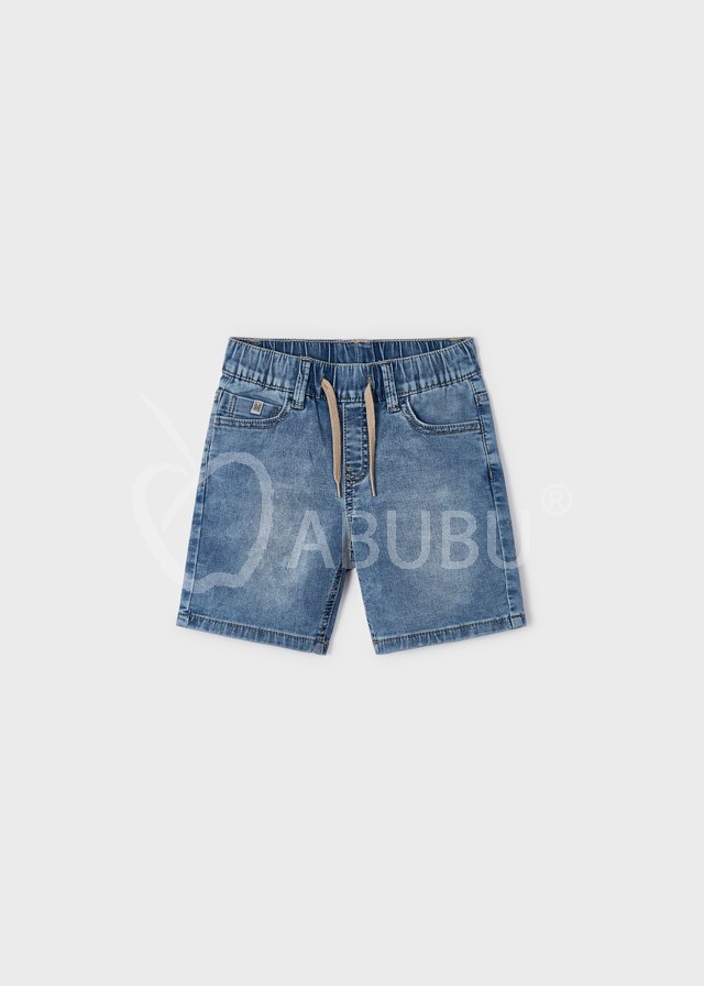 Bermude denim mayoral pentru baiat