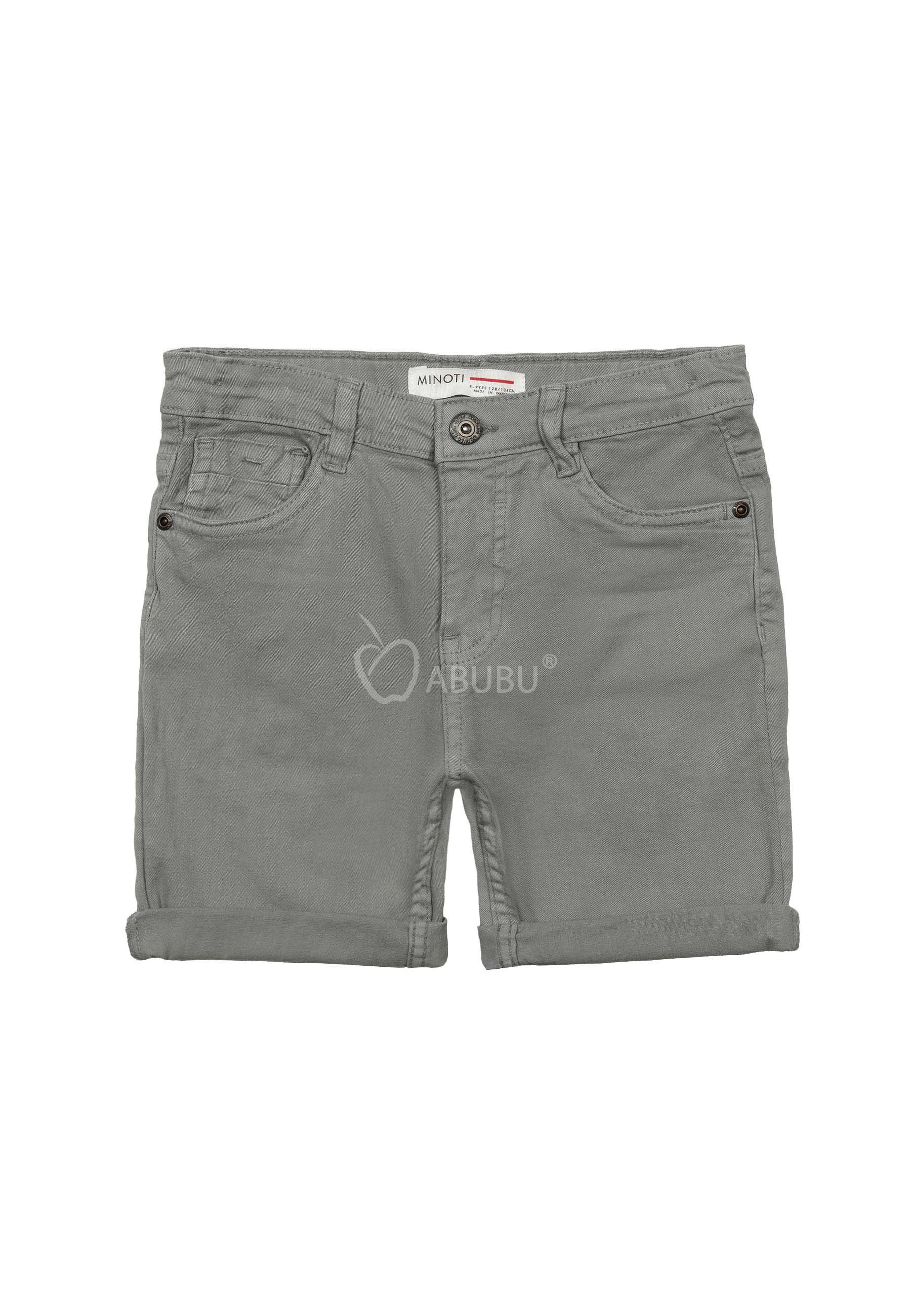 Pantaloni scurti din denim