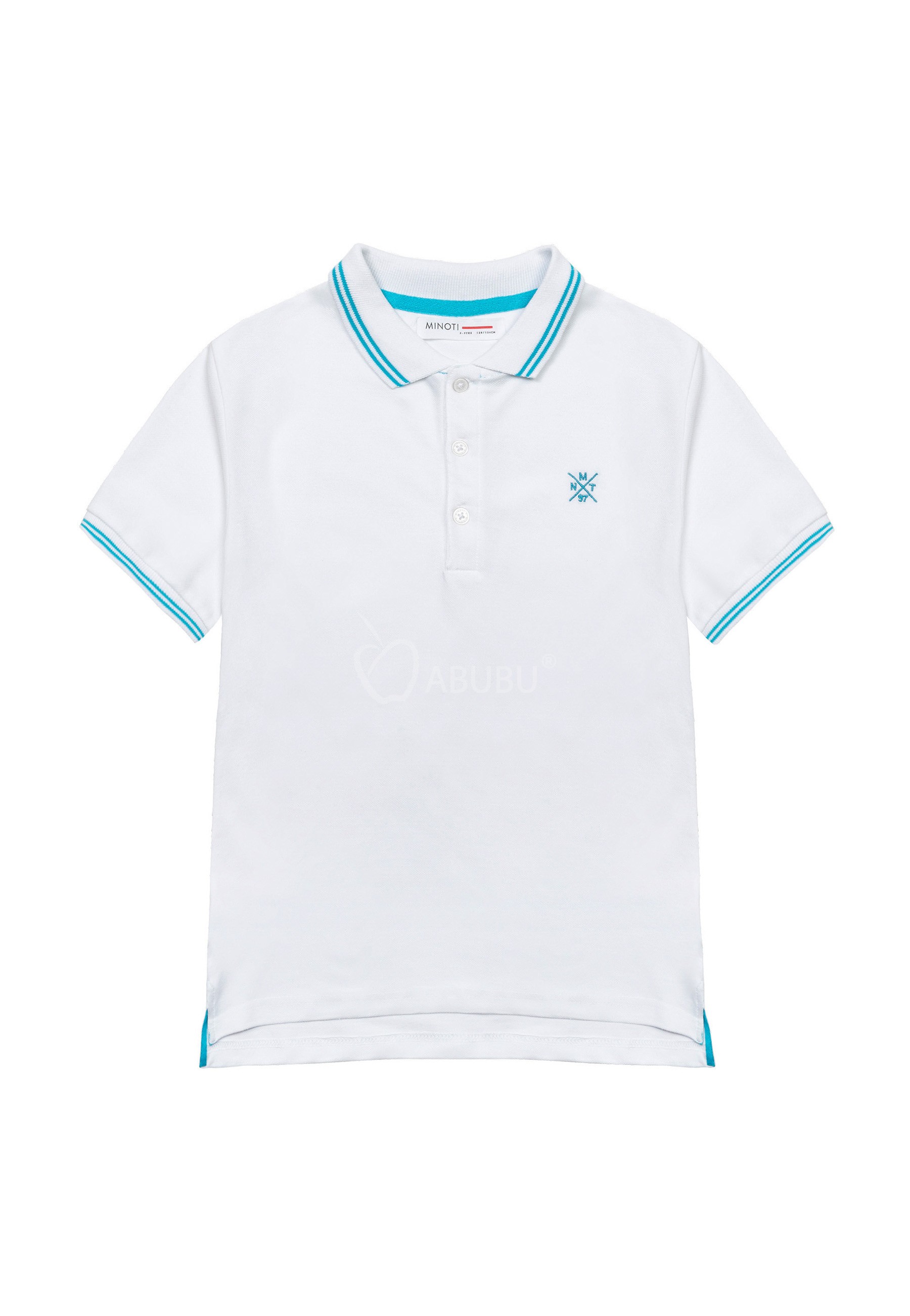 Tricou cu guler
