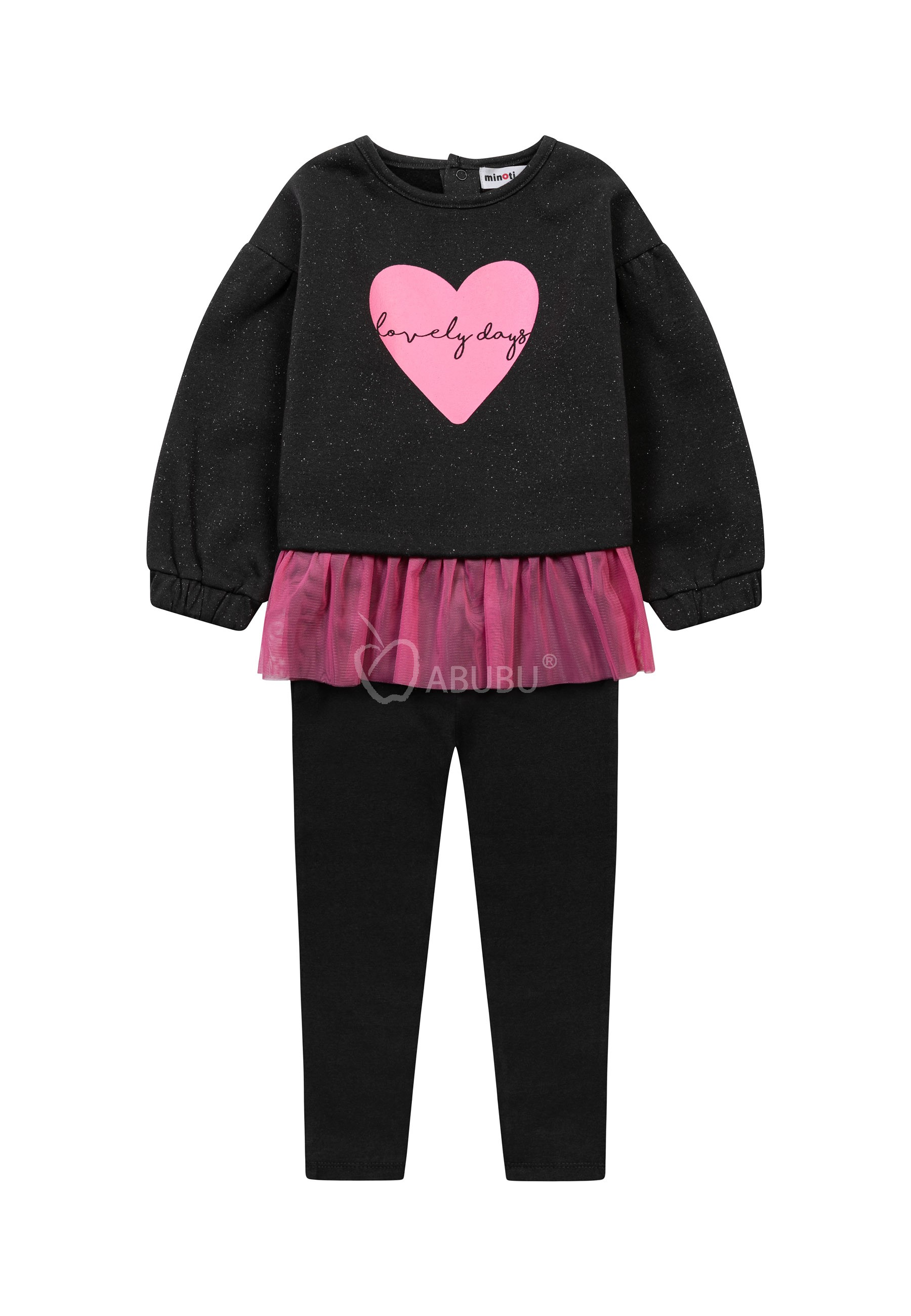 Set haine bebe fata