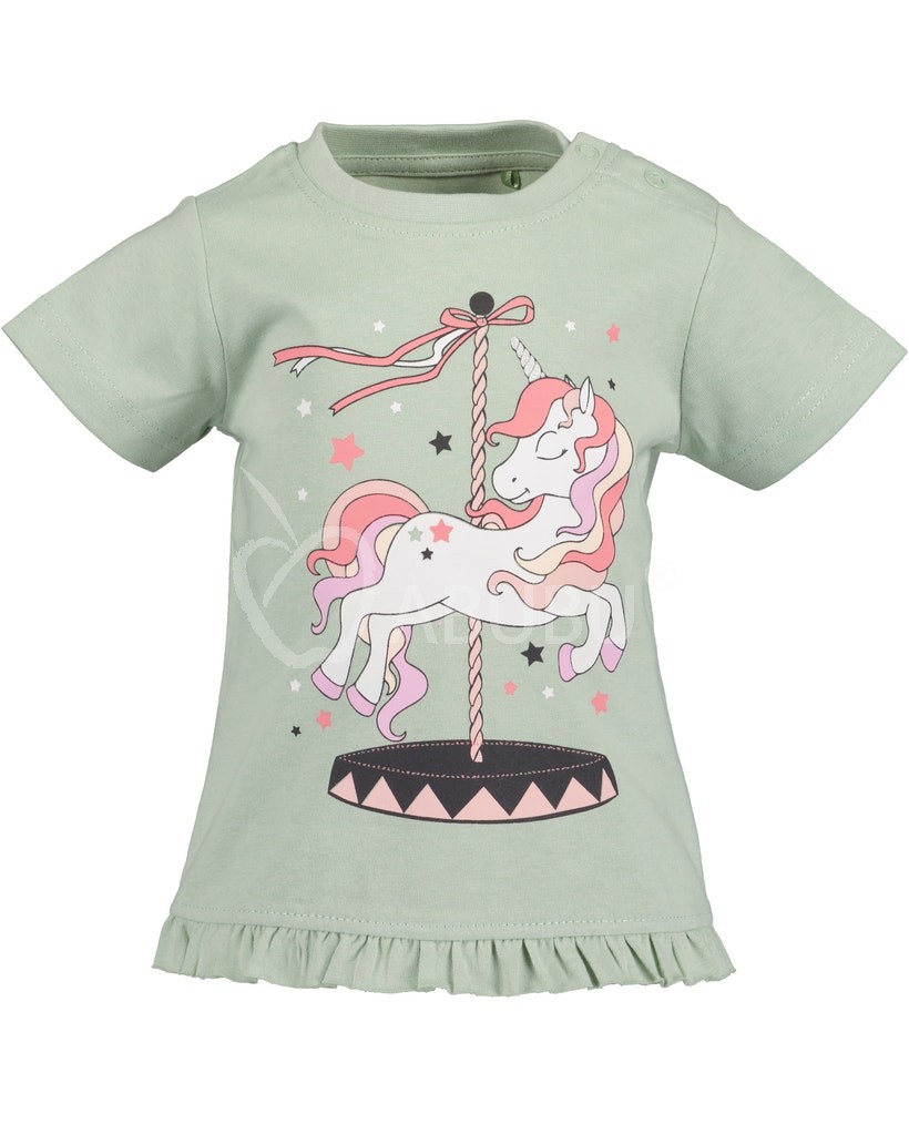 Tricou pentru bebe fetita