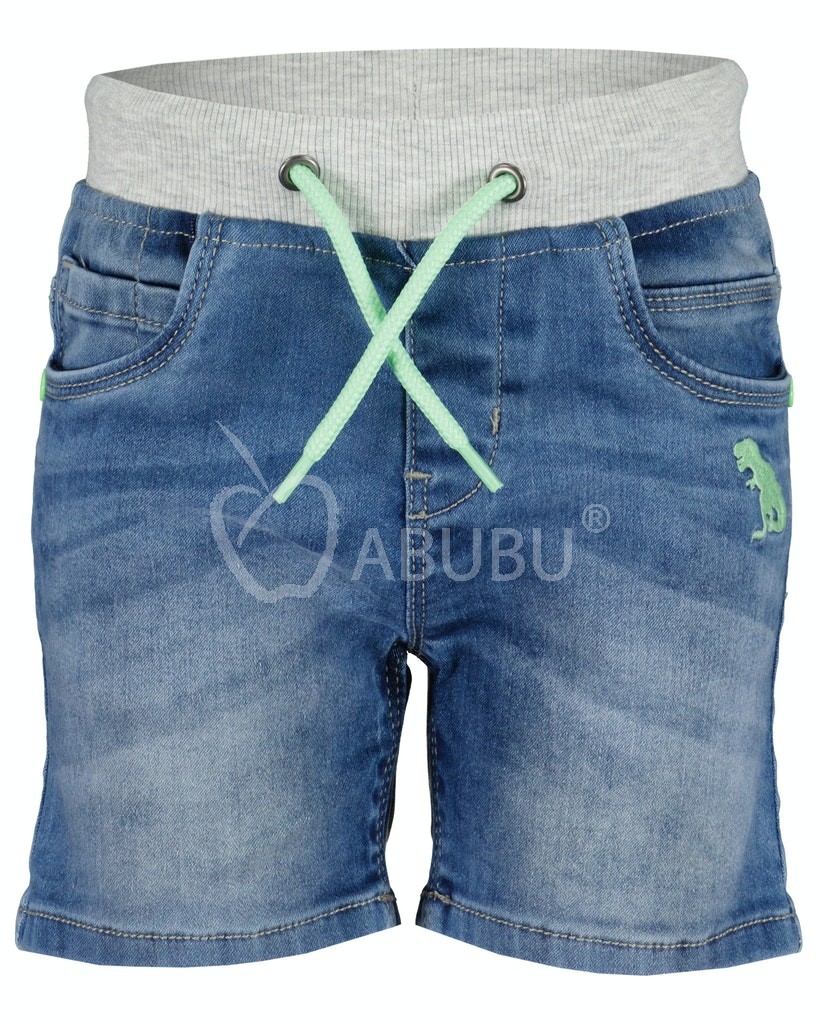 Pantaloni scurti din denim pentru copii