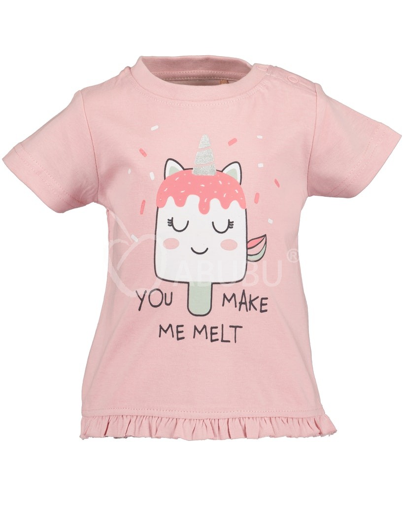 Tricou de vara pentru bebelusi