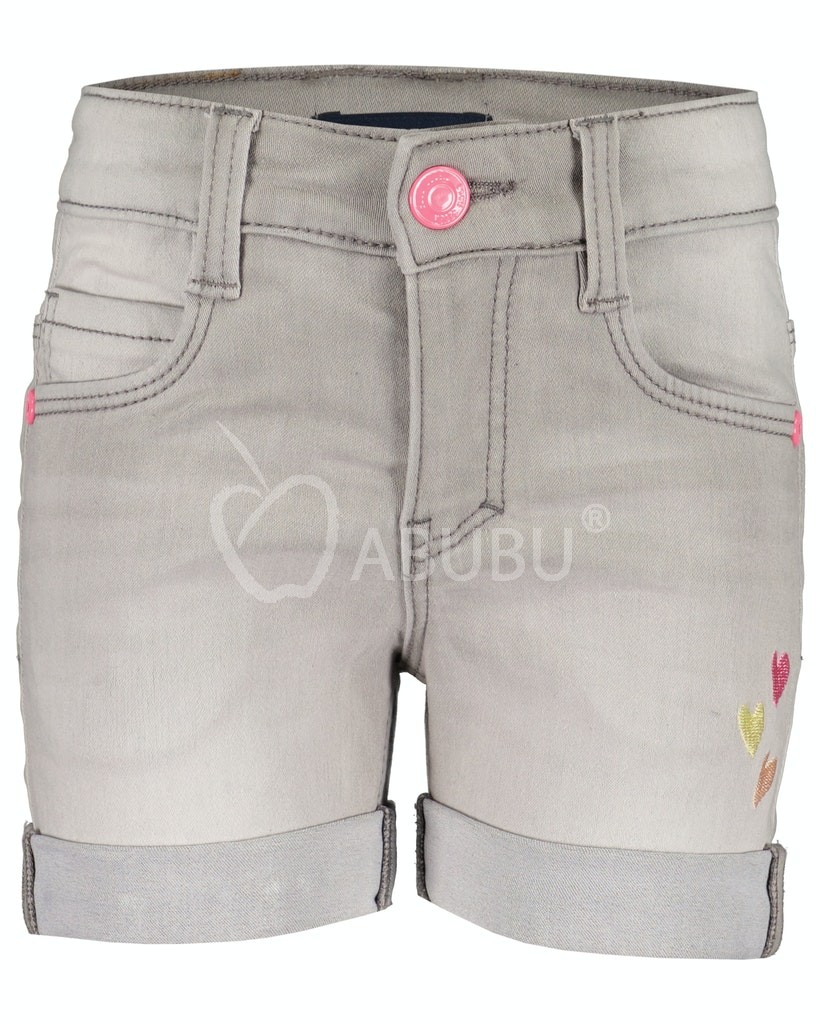 Pantaloni scurti din denim pentru fete