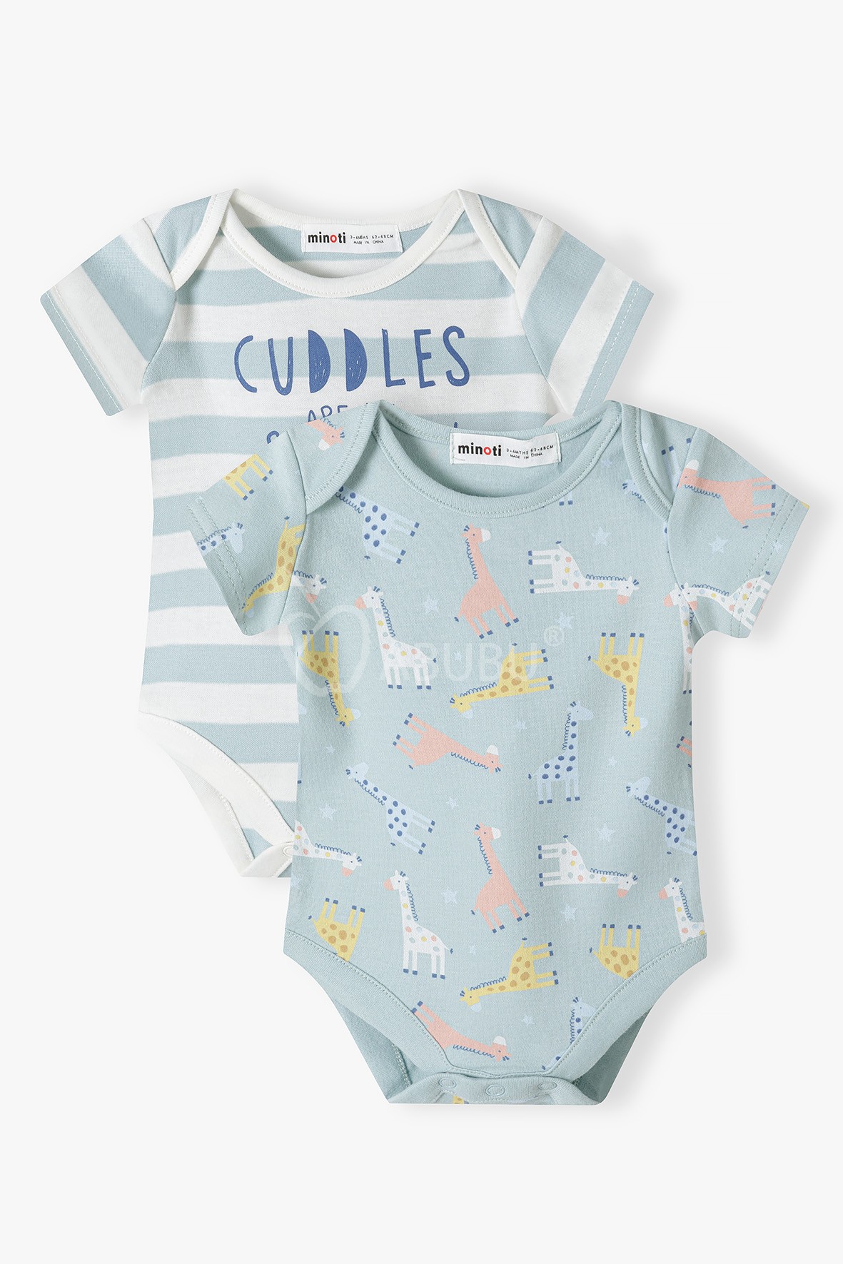 Set 2 body-uri bebe baiat