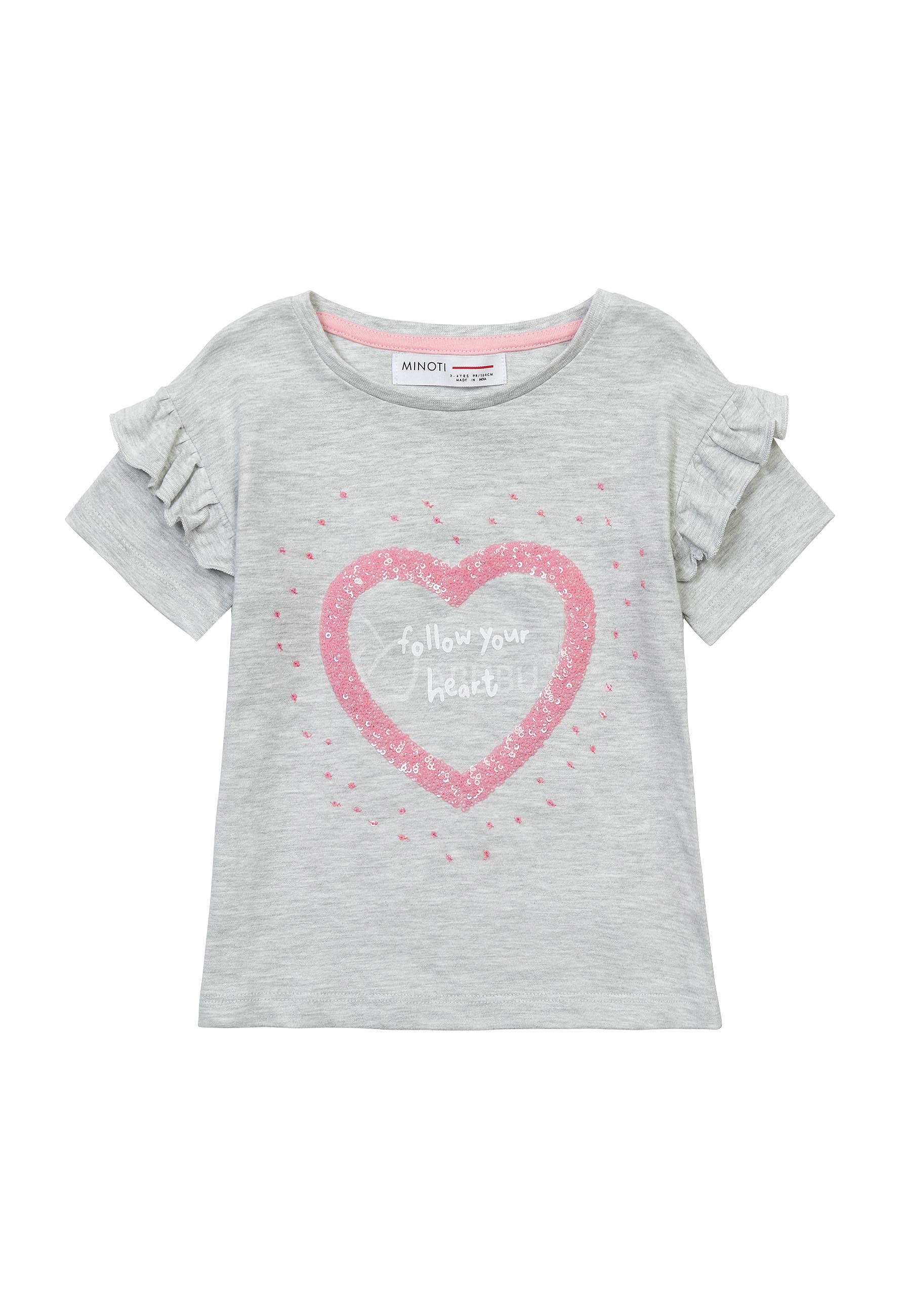 Tricou inima