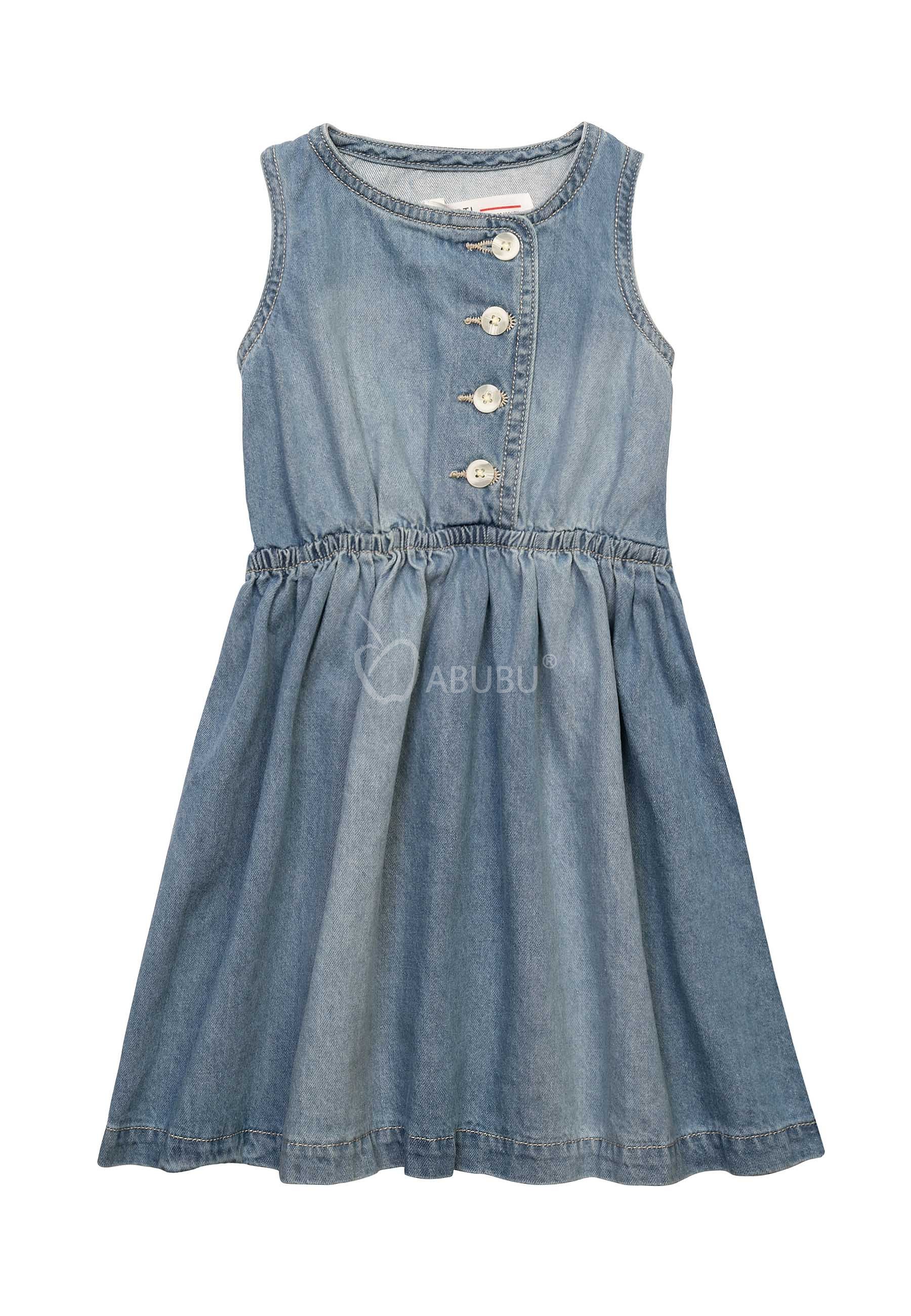 Rochie de vara din denim