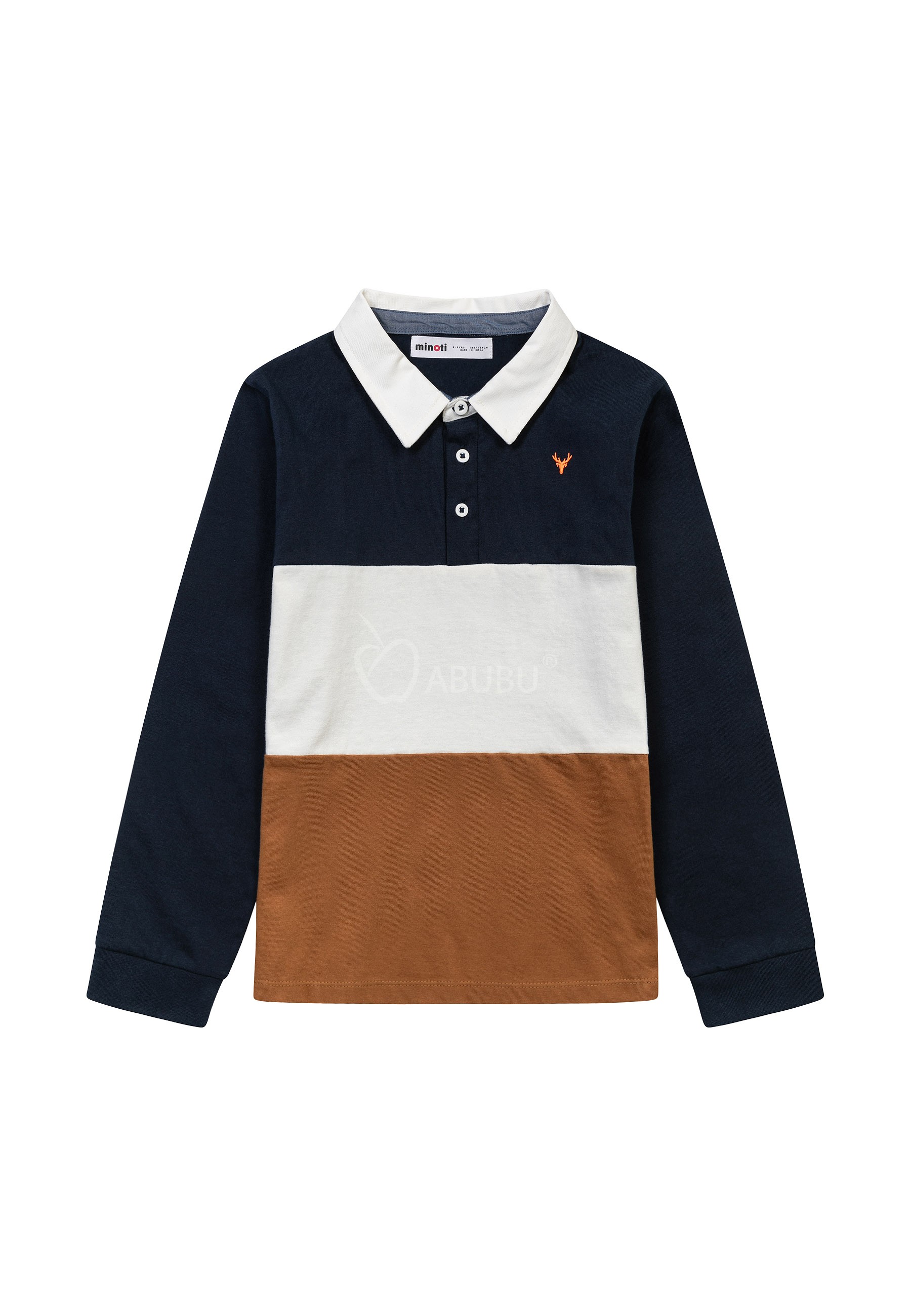 Bluza pentru copii cu guler inalt