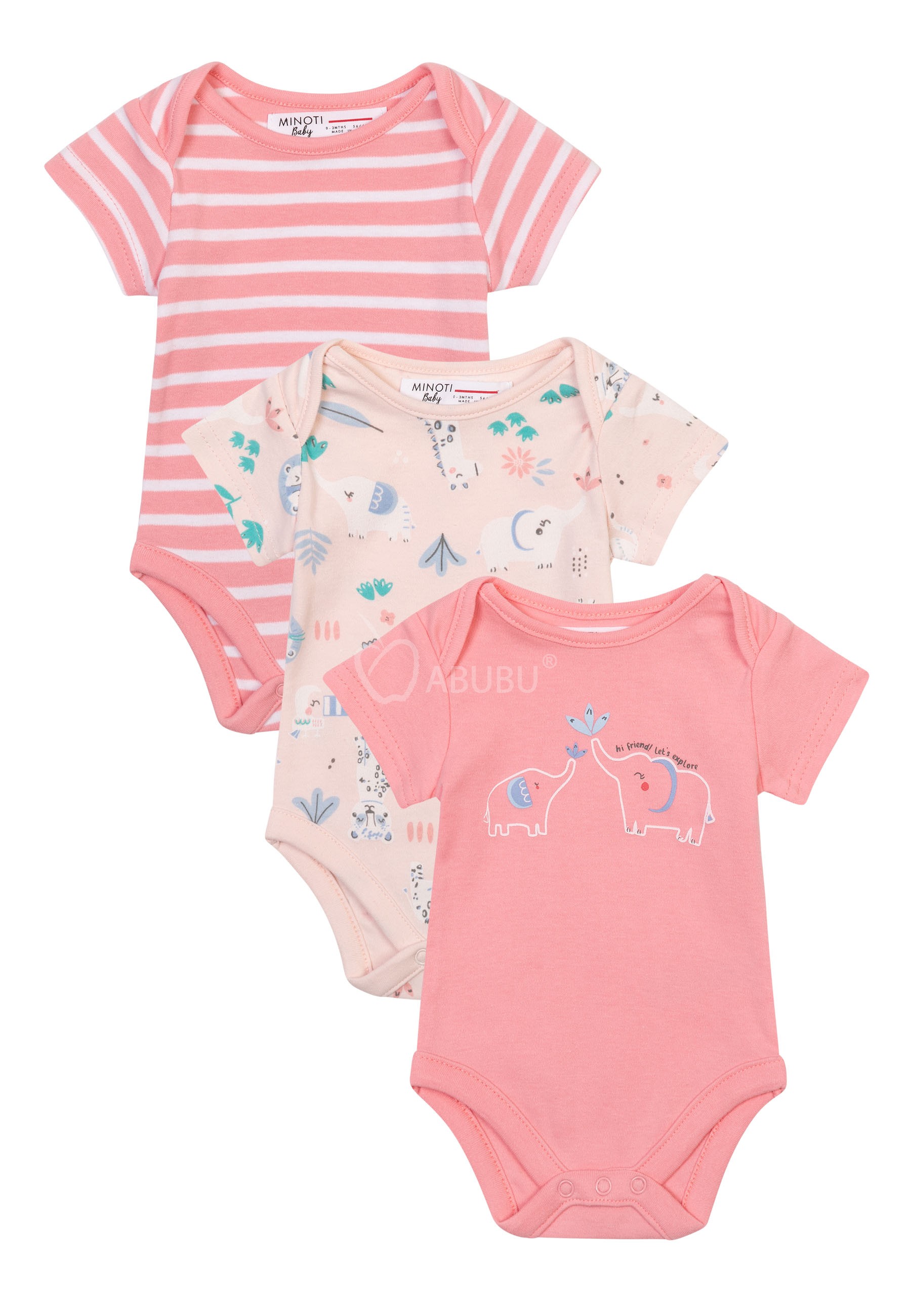 Set trei body-uri