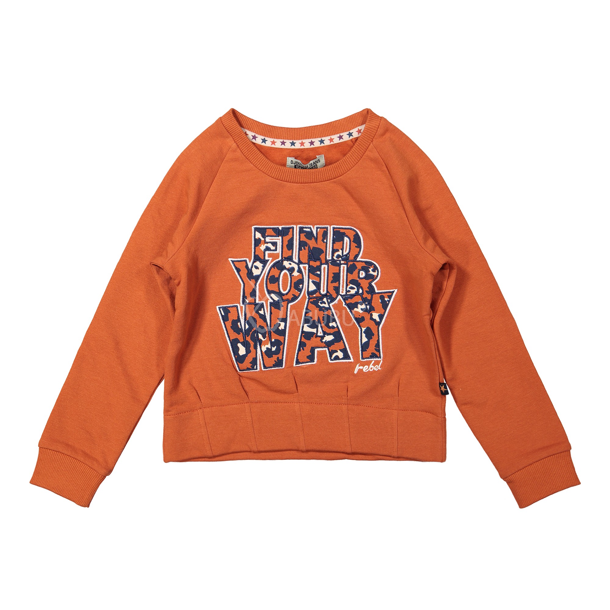 Bluza cu pliuri in talie