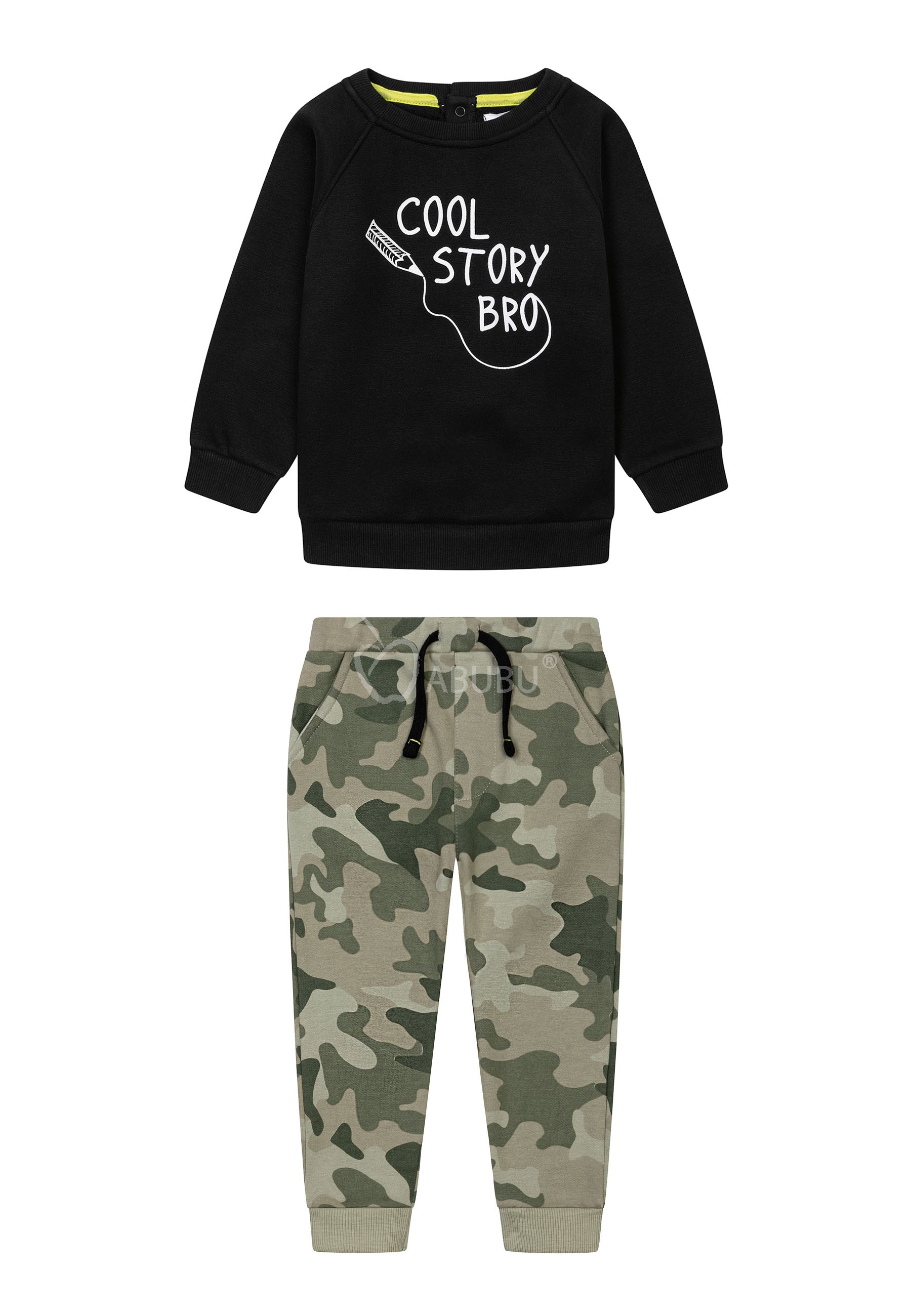 Set haine bebelusi cool story