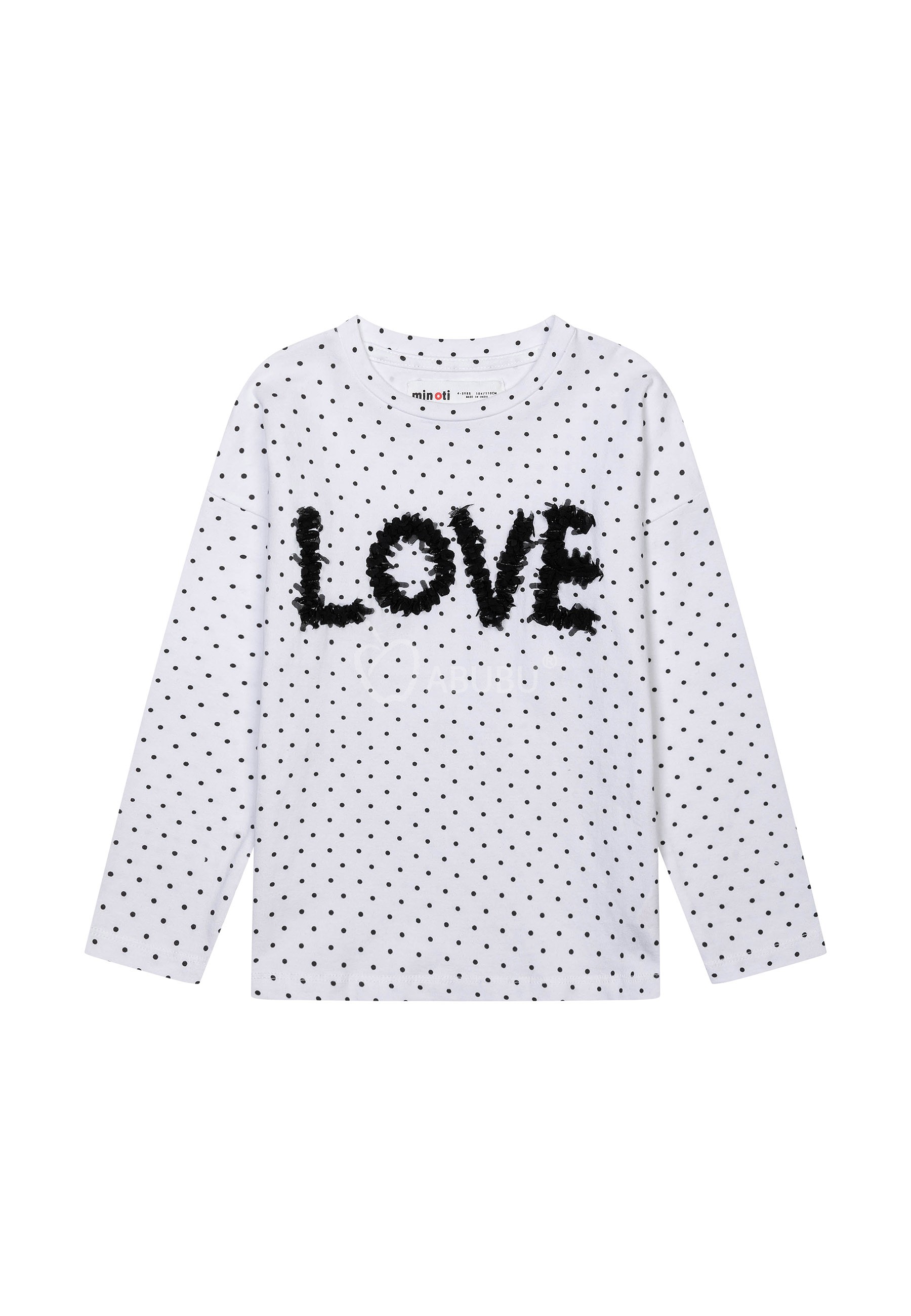 Bluza cu umar cazut