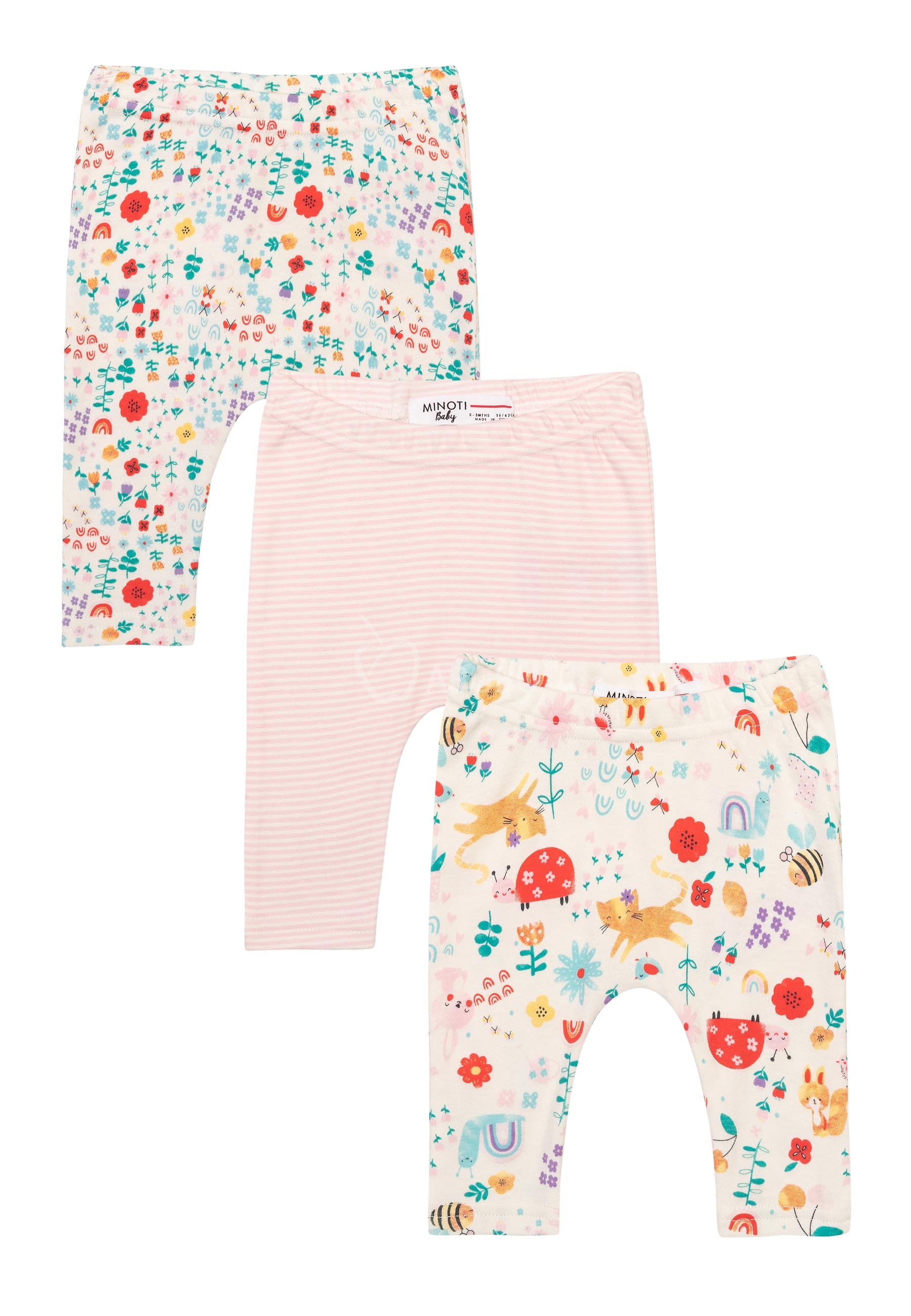 Set de 3 colanti