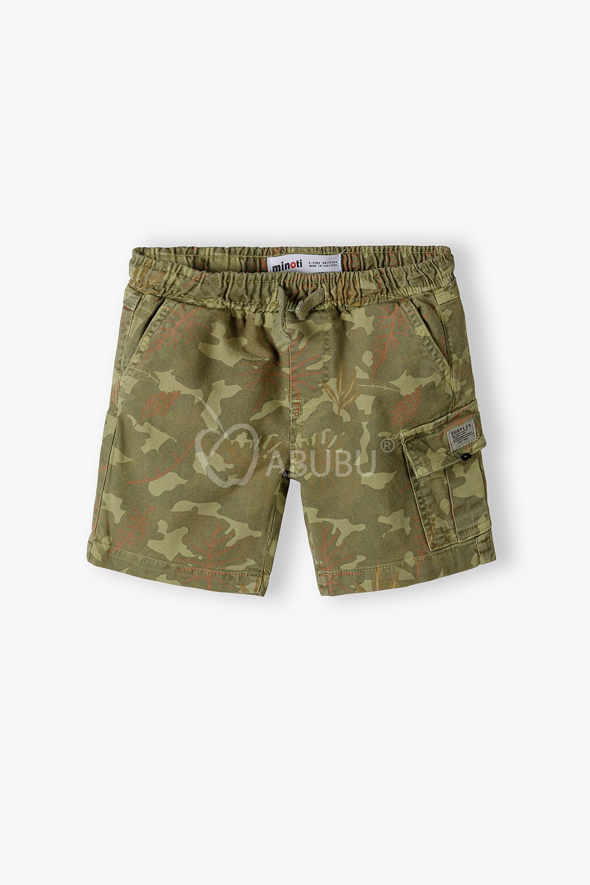 Bermude combat pentru copii