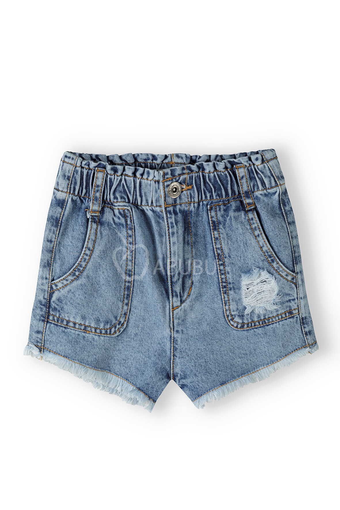 Pantaloni scurti denim pentru fata