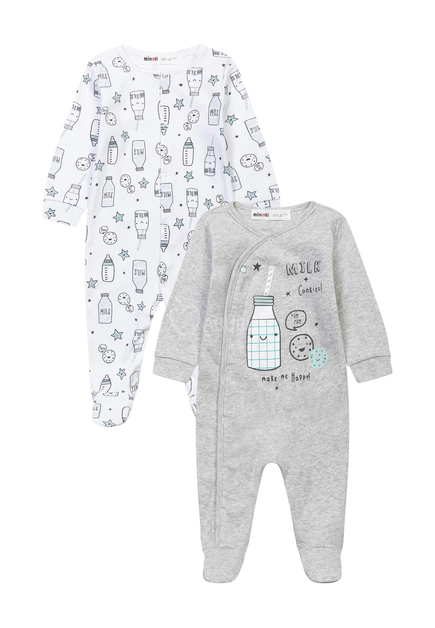 Set pijamale pentru bebelusi