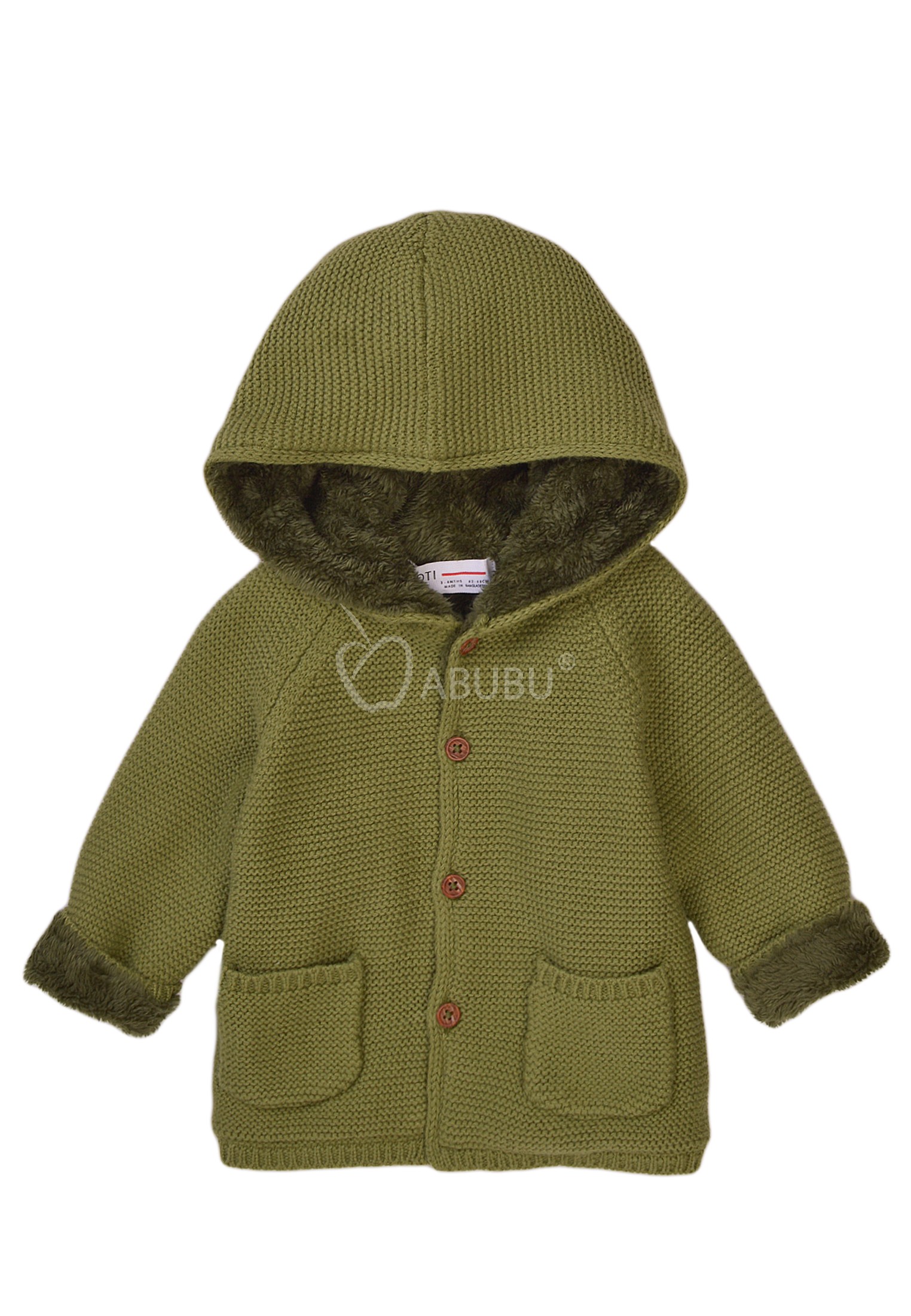 Cardigan calduros 