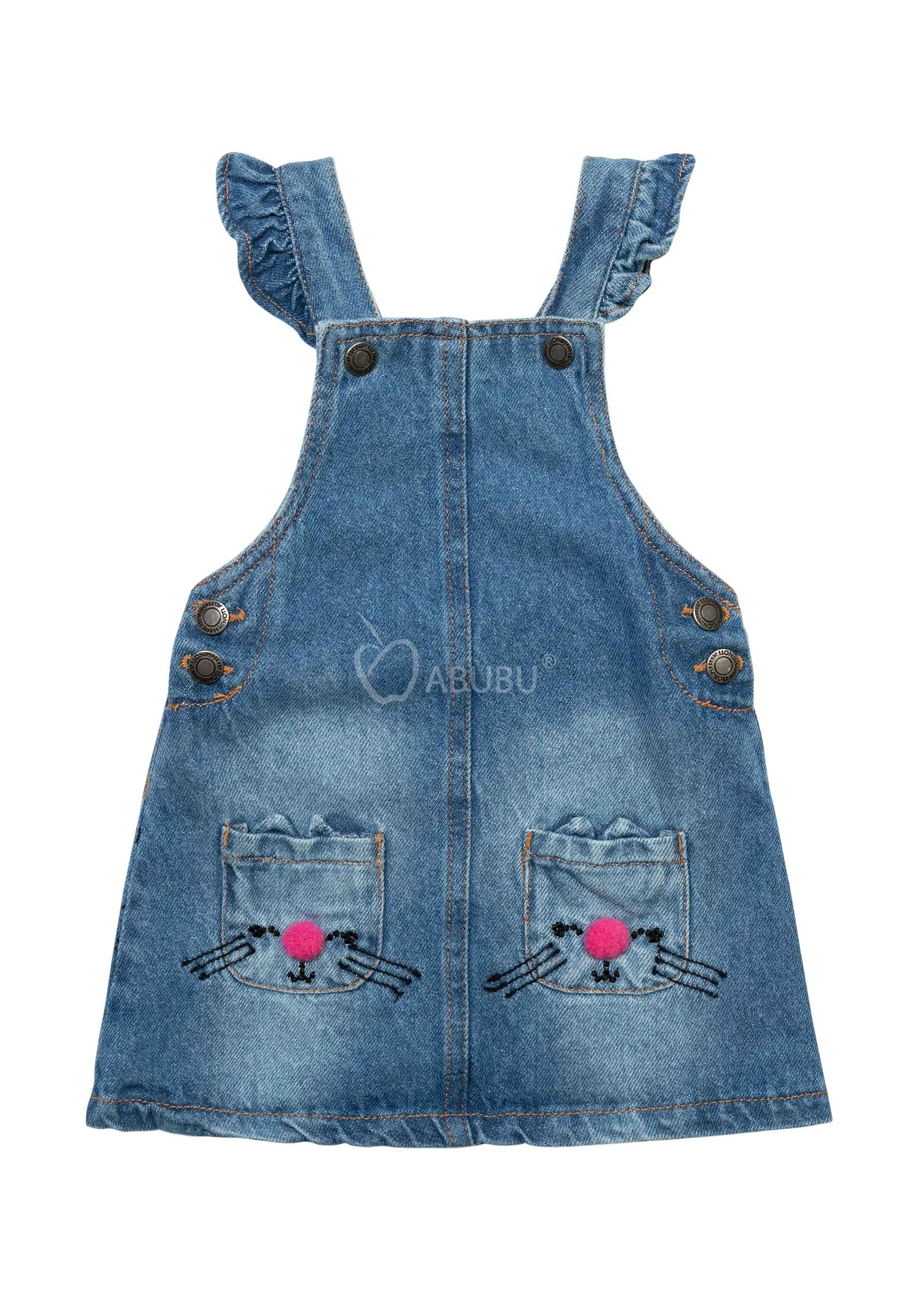 Rochita din denim