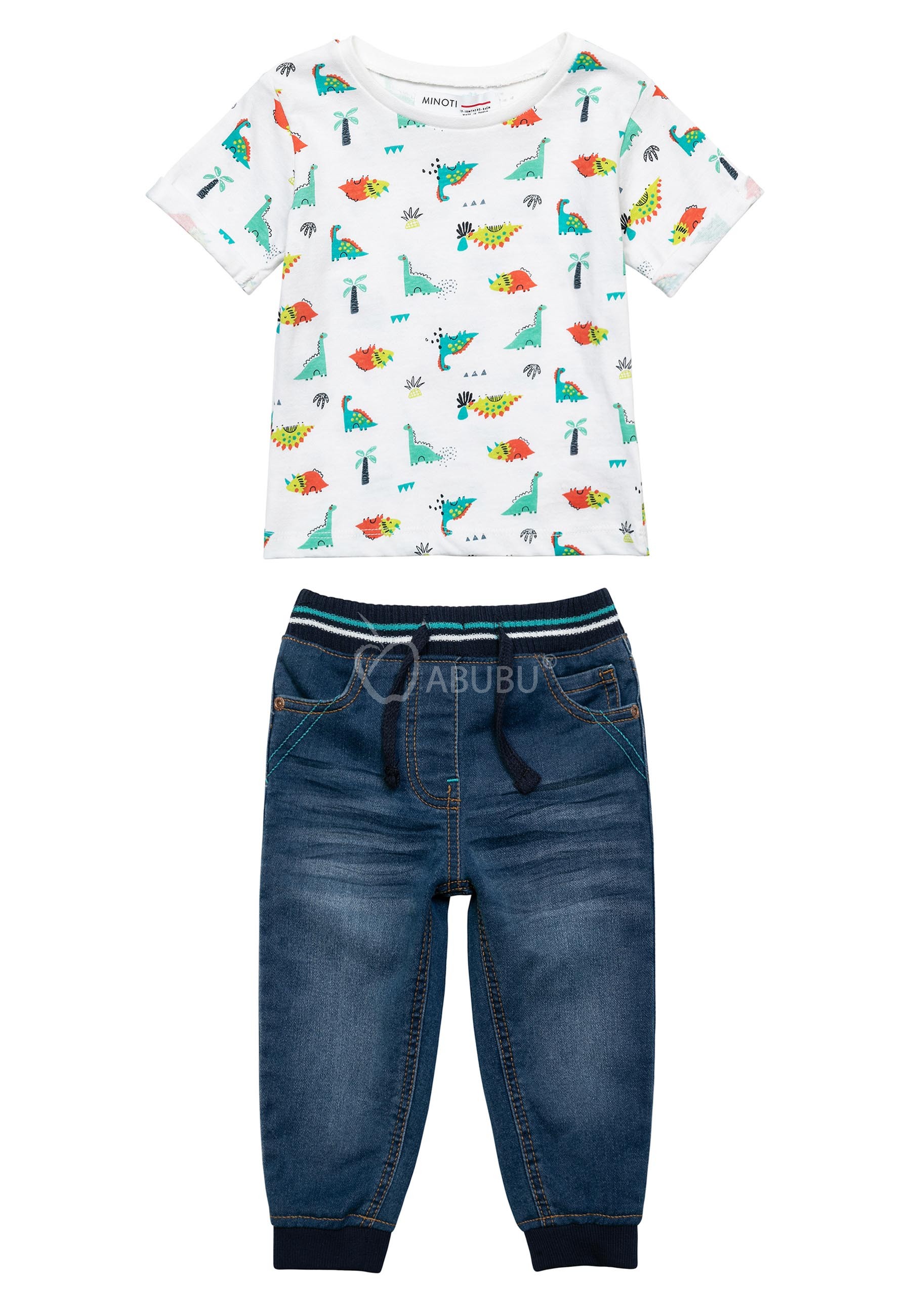 Set blugi cu tricou