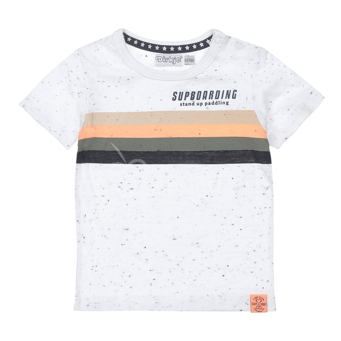 Tricou alb copii