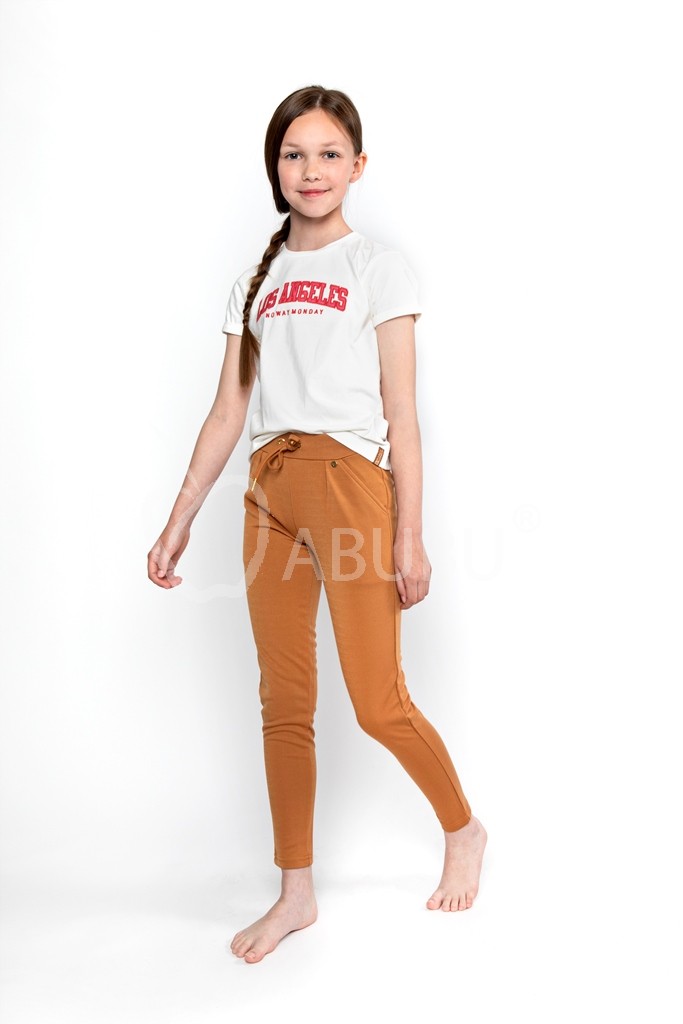Pantaloni sport fete