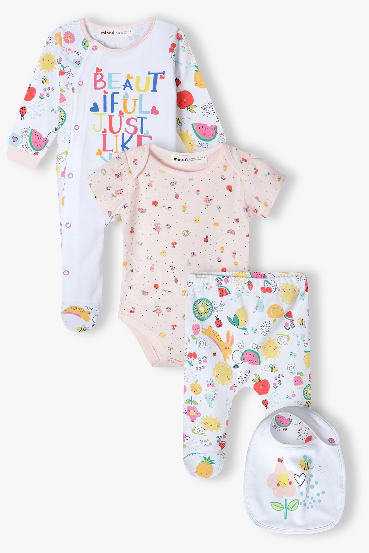 Set haine bebe- fetita
