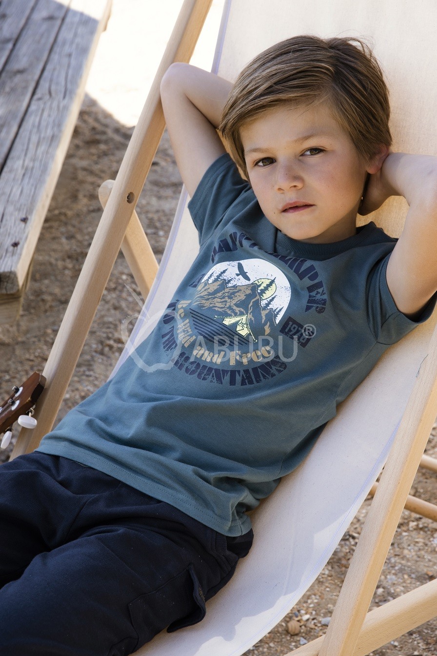 Tricou happy camper