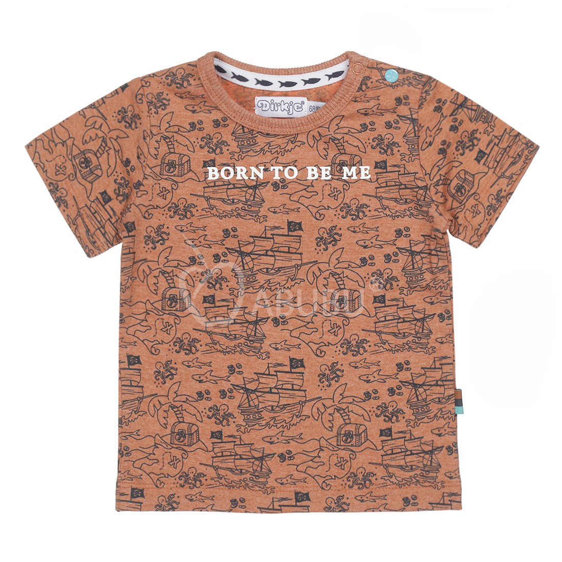 Tricou born to be me