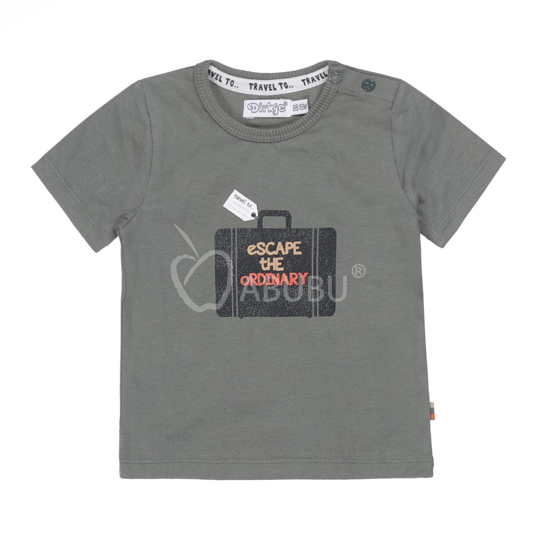 Tricou escape the ordinary