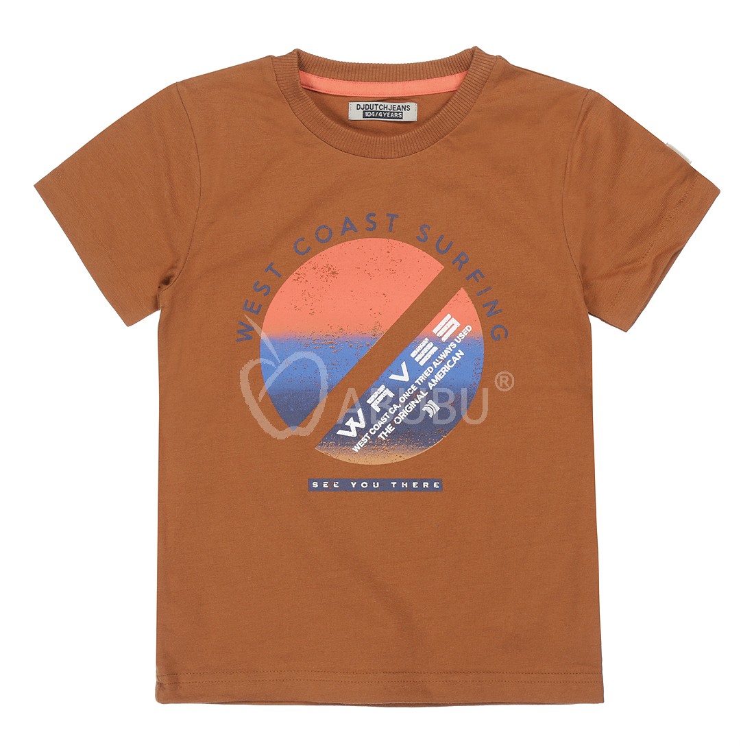 Tricou west coast