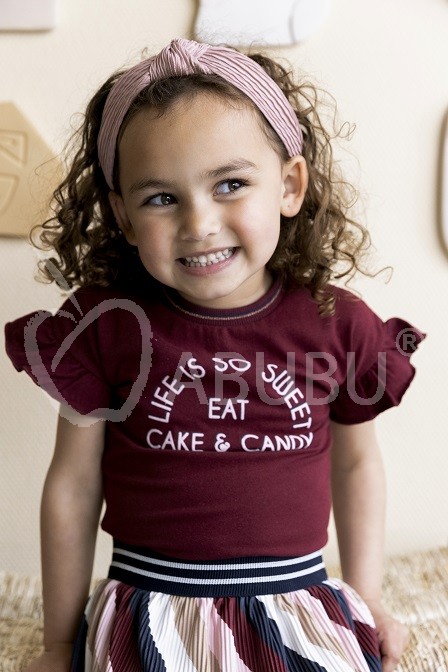 Tricou cake & candy