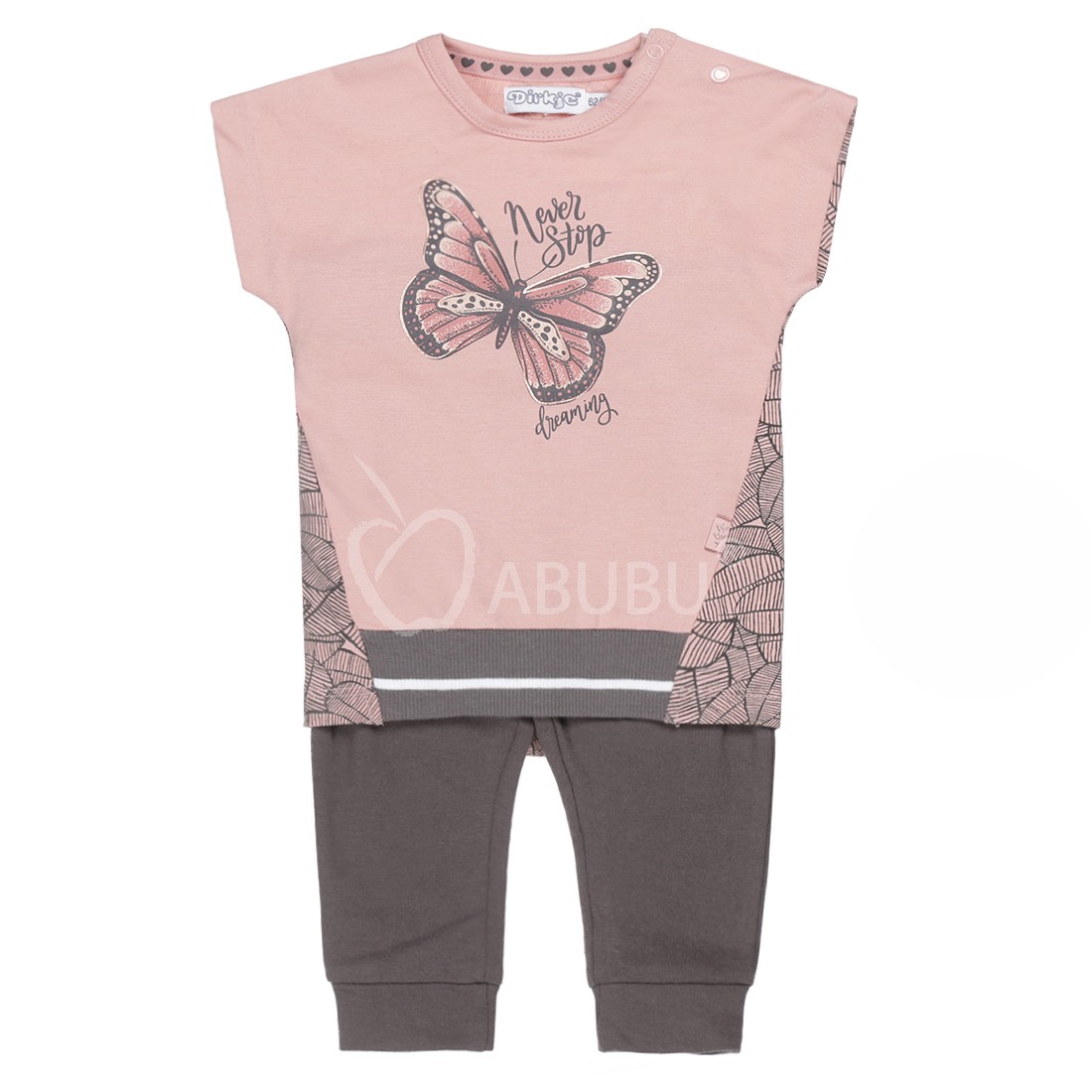  set haine bebelusi fluture