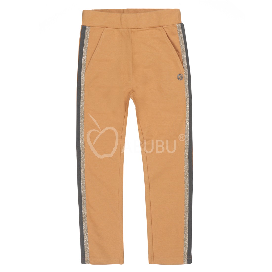 Pantaloni cu banda laterala