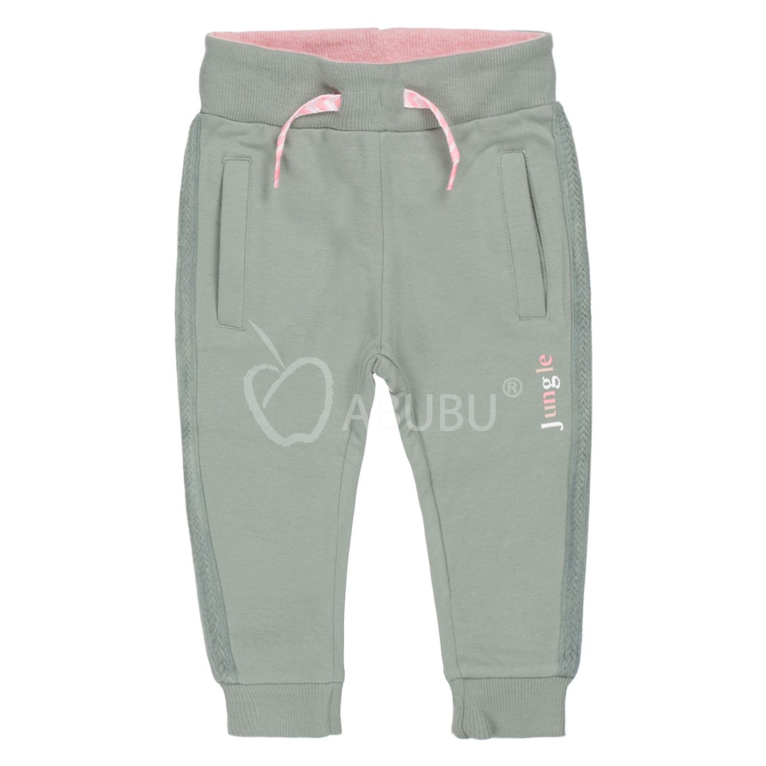 Pantaloni cu benzi laterale