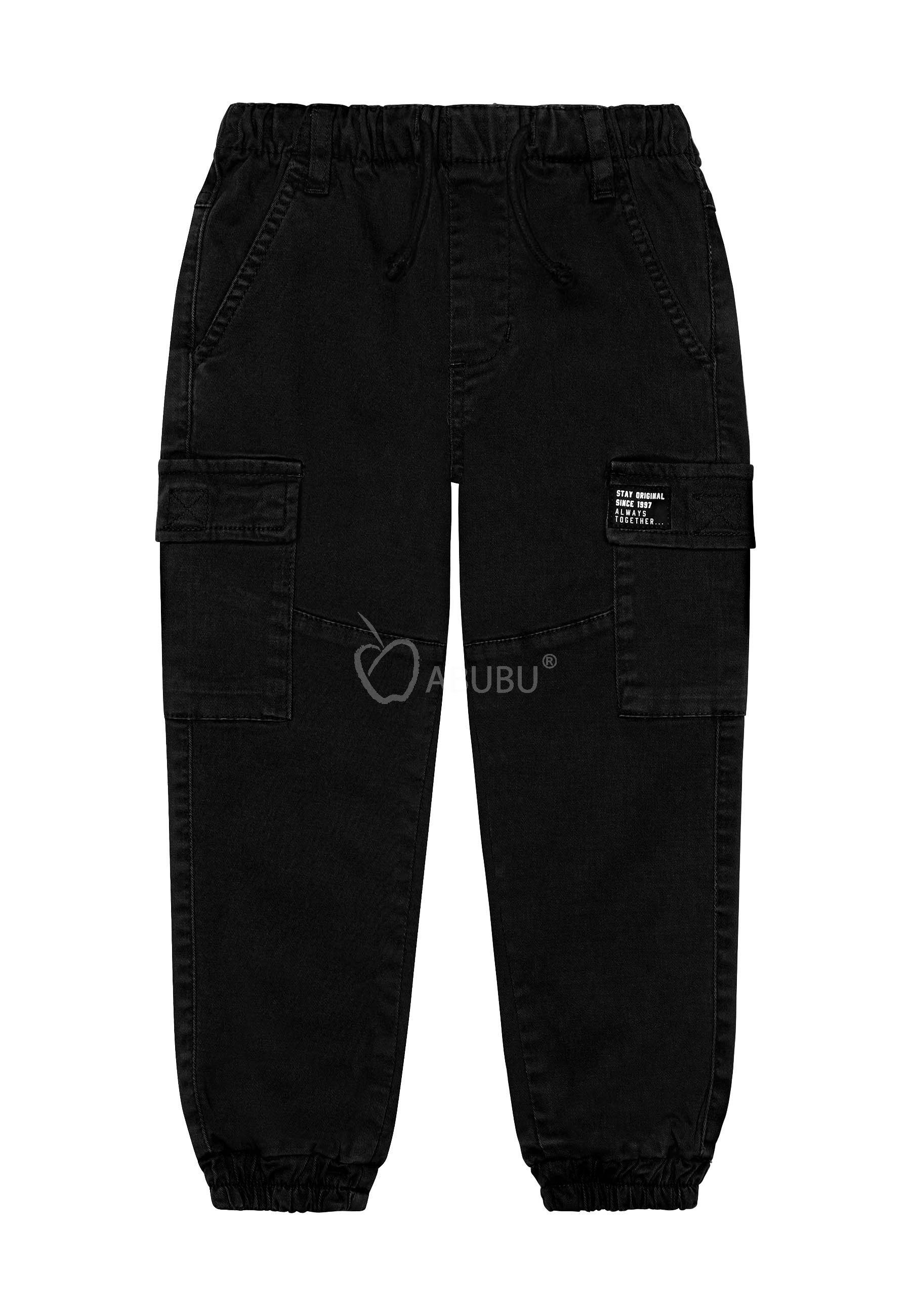 Pantaloni combat pentru copii