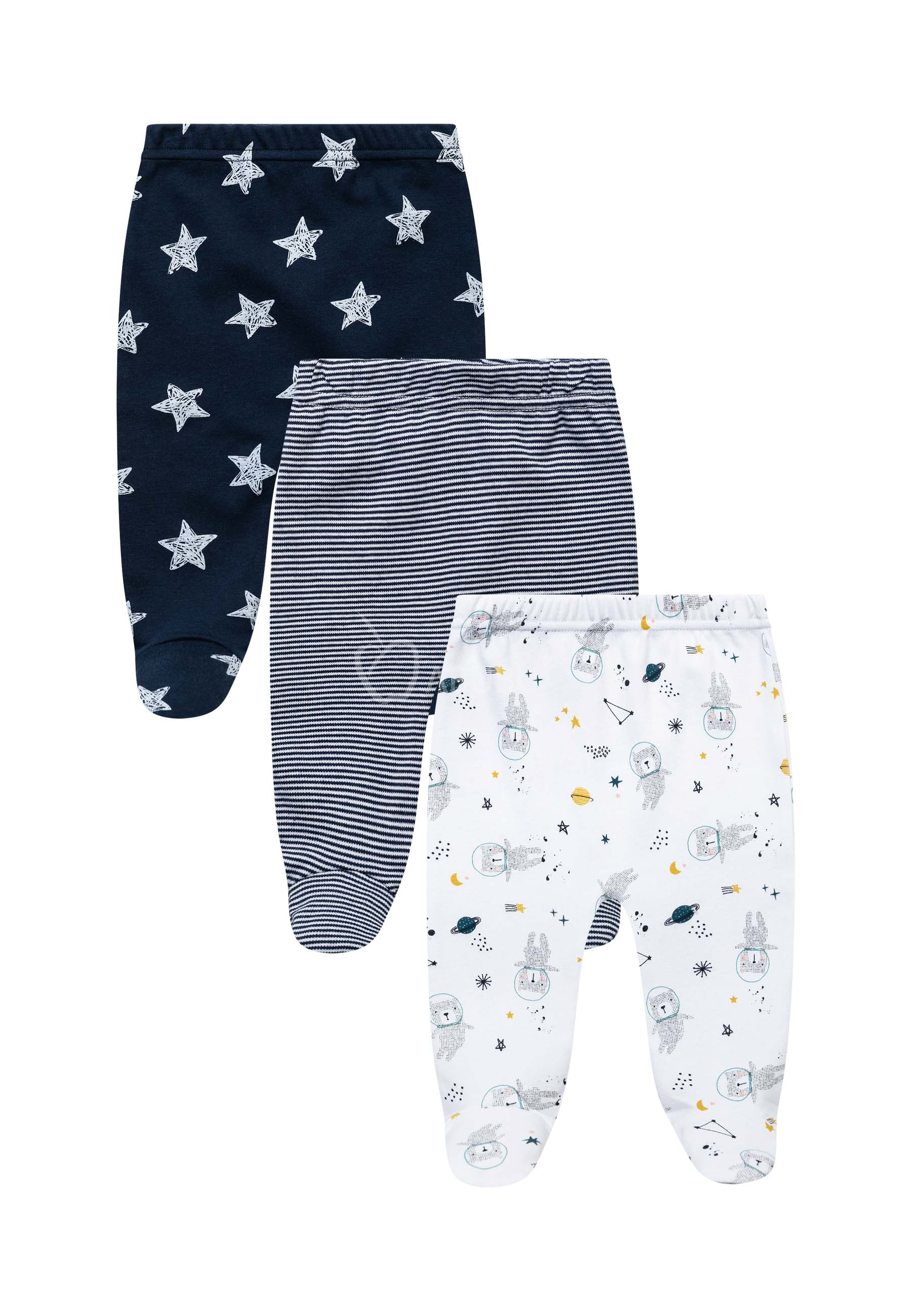 Set pantaloni cu botosei pentru baiat